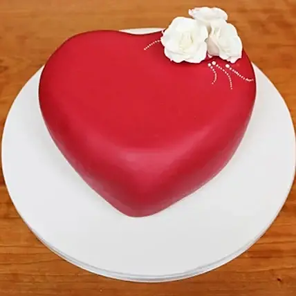 Blossoming Love Cake 1kg